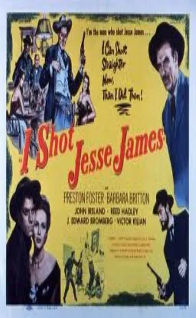 J'ai tué Jesse James (1949)