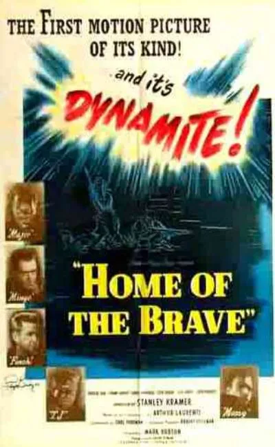 La Demeure des braves (1949)