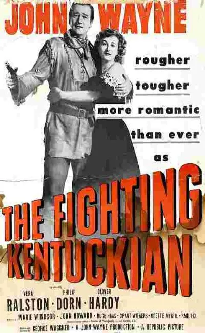 Le bagarreur du Kentucky (1949)