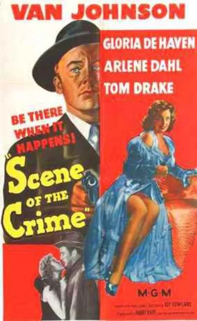La scène du crime (1949)