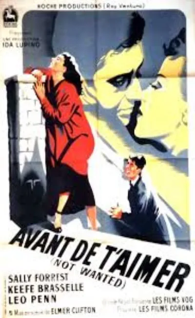 Avant de t'aimer (1951)