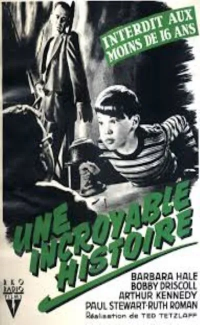 Une incroyable histoire (1949)