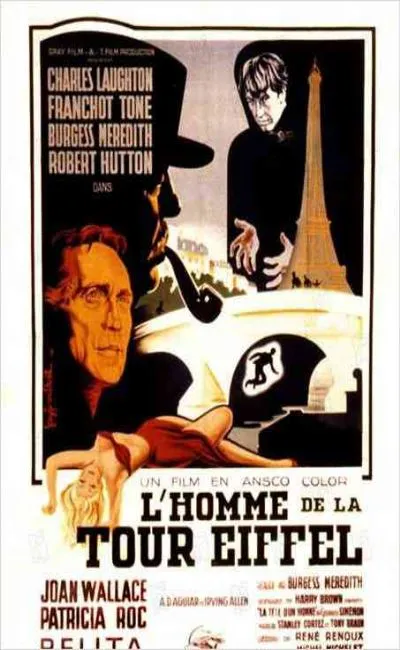 L'homme de la tour Eiffel (1950)