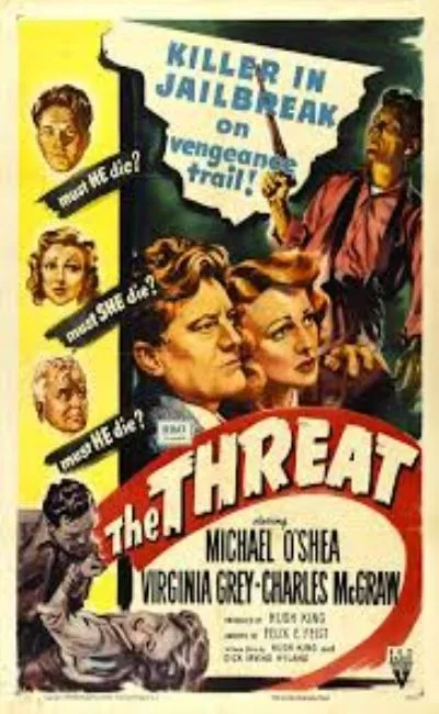 La menace (1949)