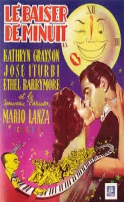 Le baiser de minuit (1949)