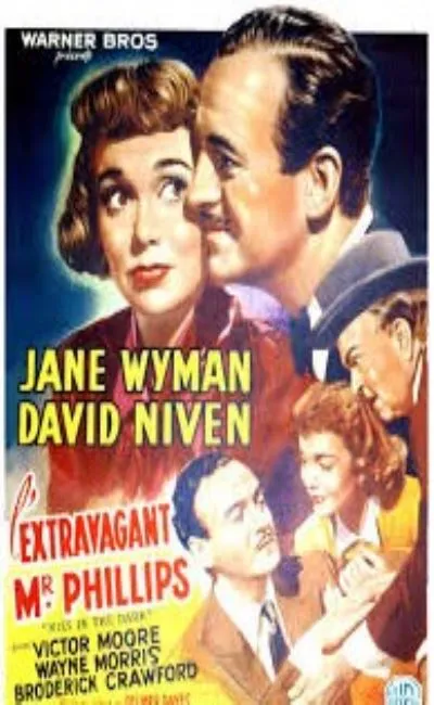 L'extravagant monsieur Phillips (1949)