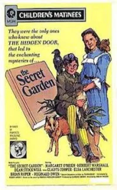 Le jardin secret (1952)