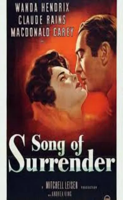 Song of surrender (1949)
