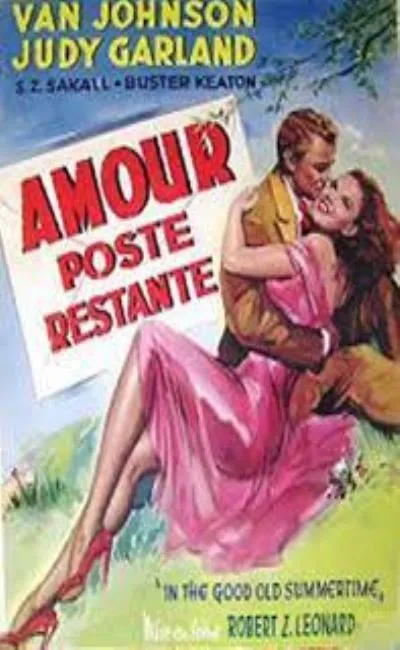 Amour poste restante (1950)