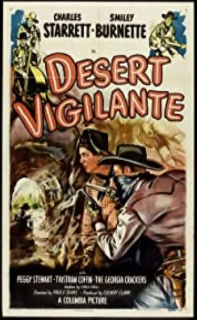 Desert vigilante (1949)