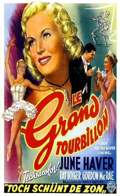 Le grand tourbillon (1949)
