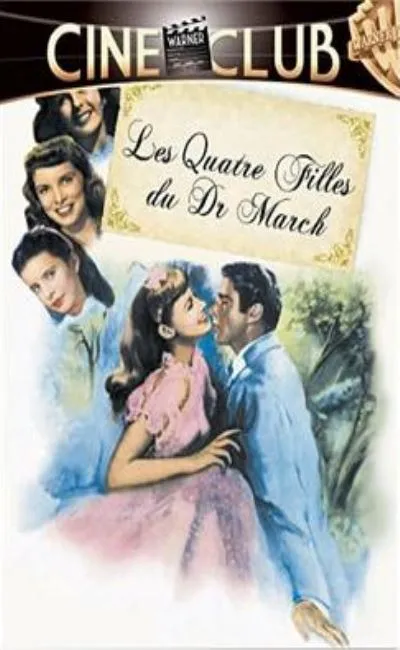 Les quatre filles du docteur March (1949)