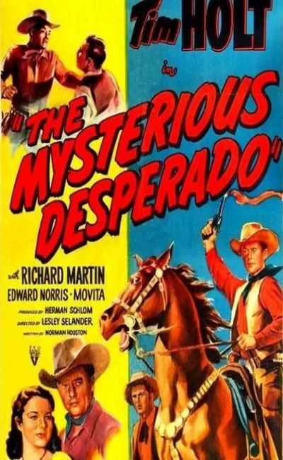 Le mystérieux Desperado (1949)