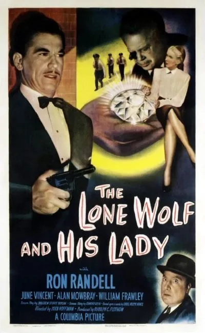 The Lone Wolf and his lady (1949)