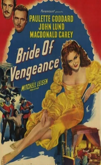 La vengeance des Borgia (1949)