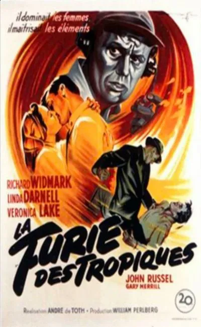 La furie des tropiques (1950)