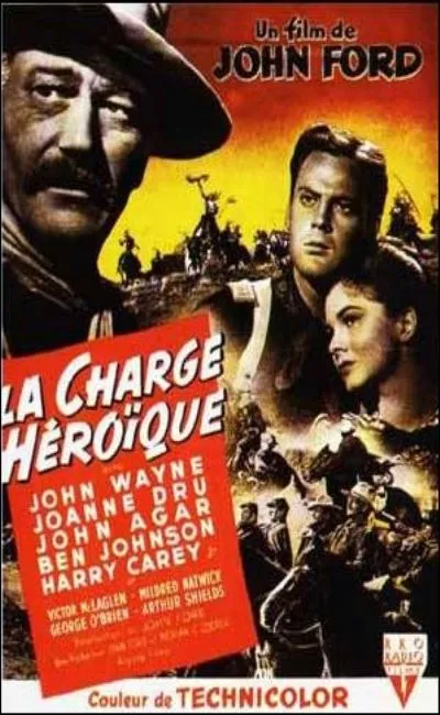La charge héroïque (1950)