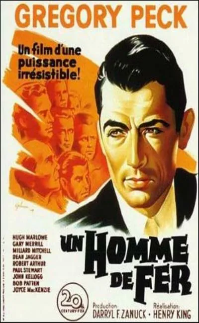 Un homme de fer (1949)