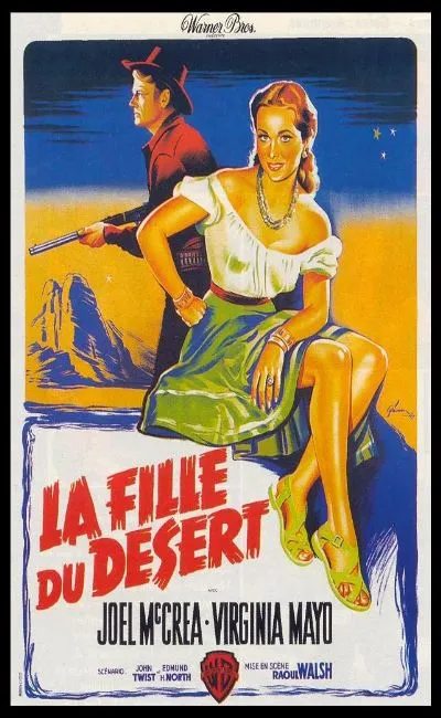 La fille du désert (1949)