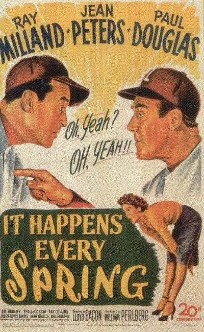 It happens every spring (1949)