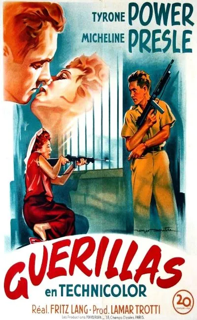 Guérillas (1951)