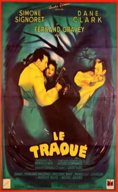 Le traqué (1950)