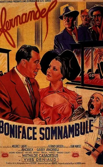 Boniface somnambule (1950)