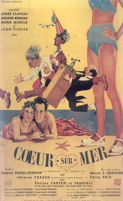 Coeur sur mer (1950)