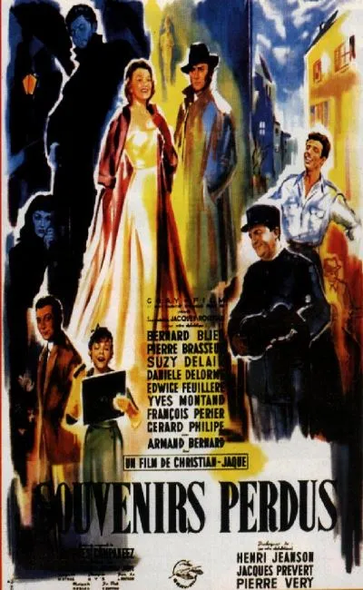 Souvenirs perdus (1950)