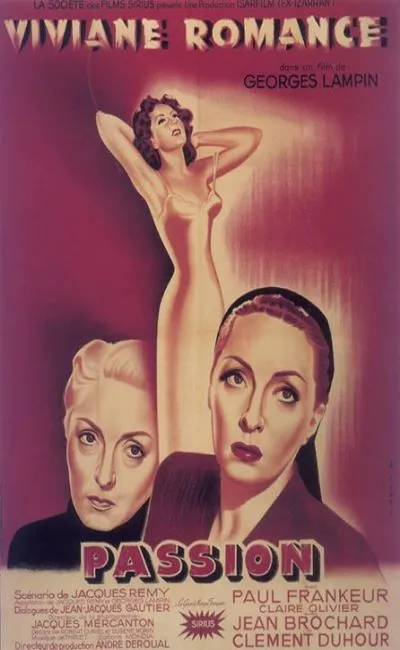 Passion (1950)