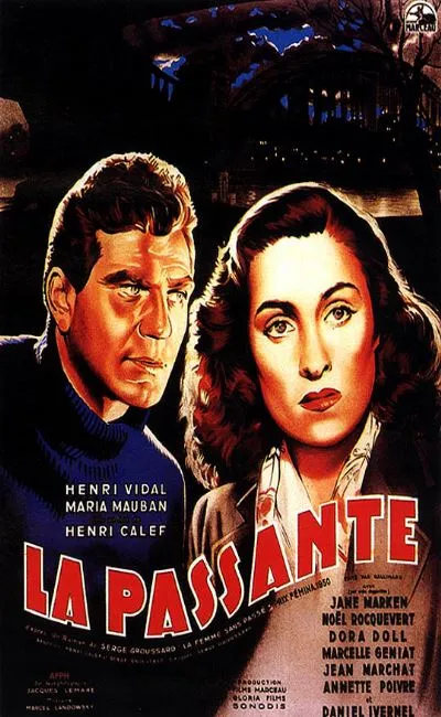 La passante (1950)