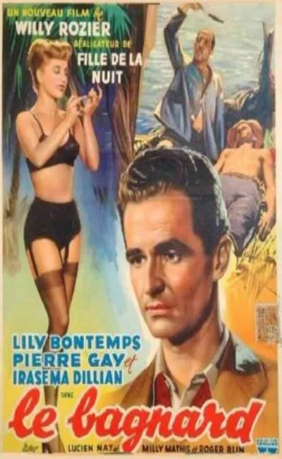 Le bagnard (1951)
