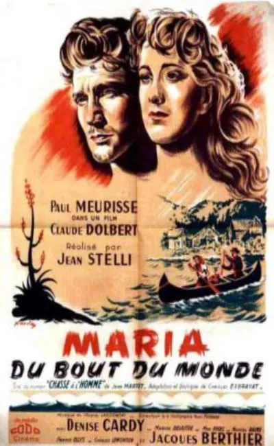 Maria du bout du monde (1951)