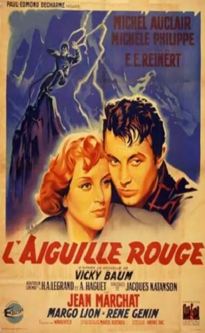 L'aiguille rouge (1951)