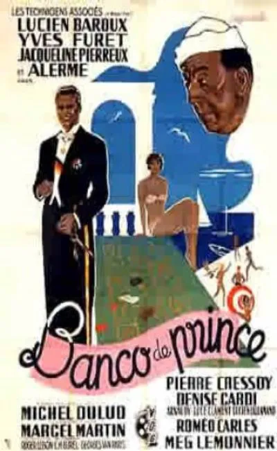 Banco de prince (1951)