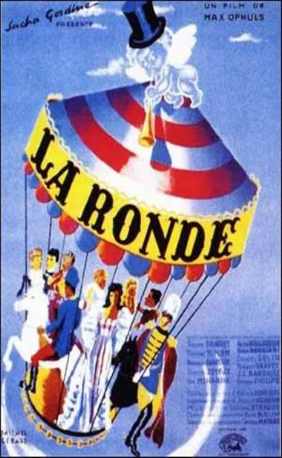 La ronde (1950)