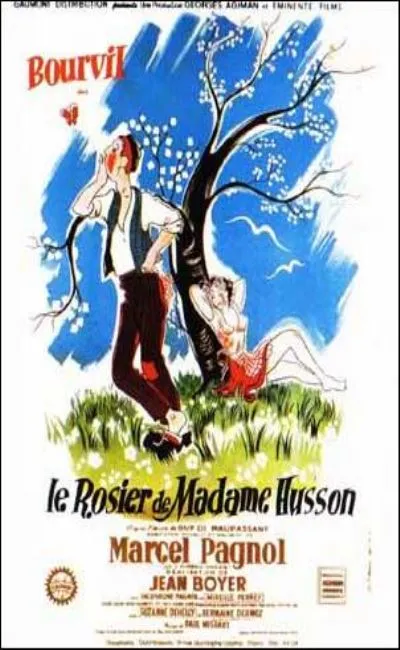 Le rosier de madame Husson (1950)