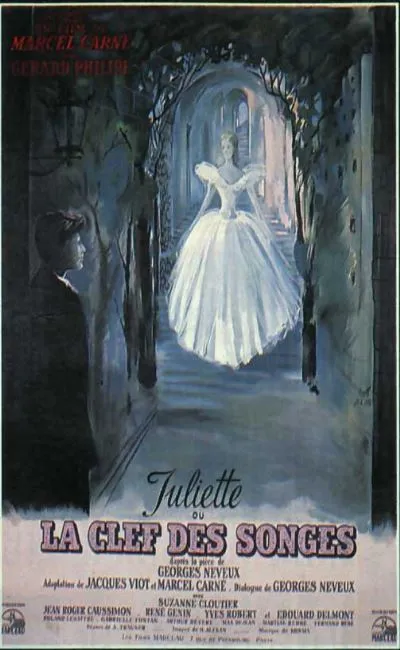 Juliette ou la clé des songes (1951)