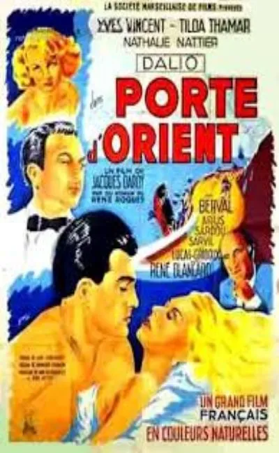 Porte d'Orient (1951)