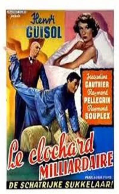 Le clochard milliardaire (1951)