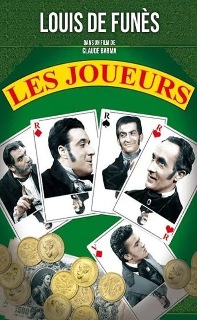 Les joueurs (1950)
