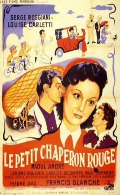 Le petit chaperon rouge (1951)
