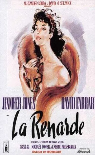 La renarde (1950)