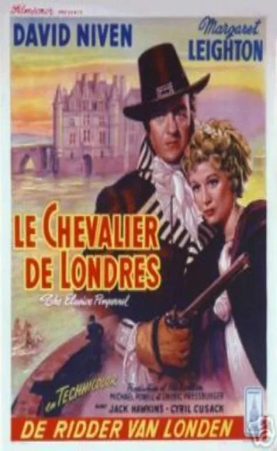 Le chevalier de Londres (1950)