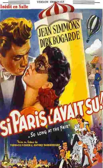 Si Paris l'avait su (1950)