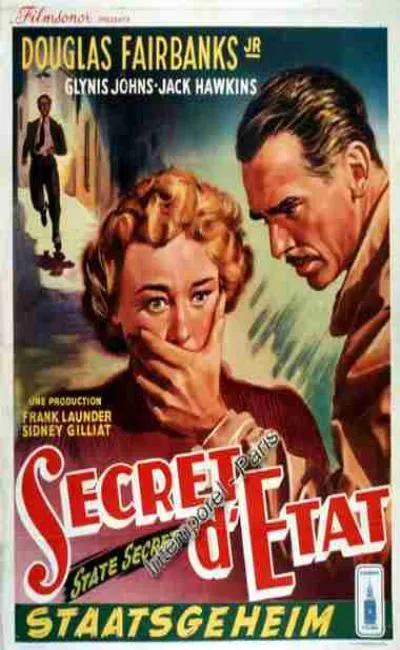 Secret d'état (1950)