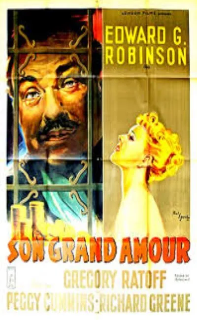 Son grand amour (1950)