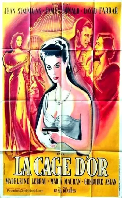 La cage d'or (1951)