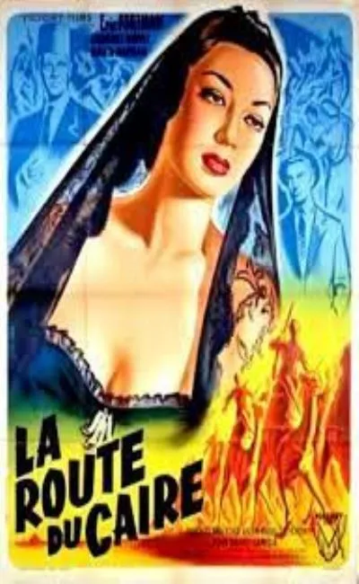 La route du Caire (1950)