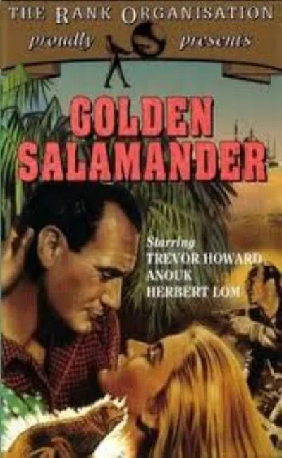 La Salamandre d’or